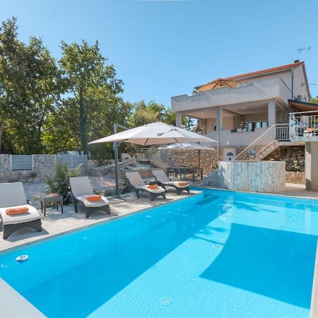 Holiday Home Lavendel - Mlk159 By Interhome Dobrinj Bagian luar foto