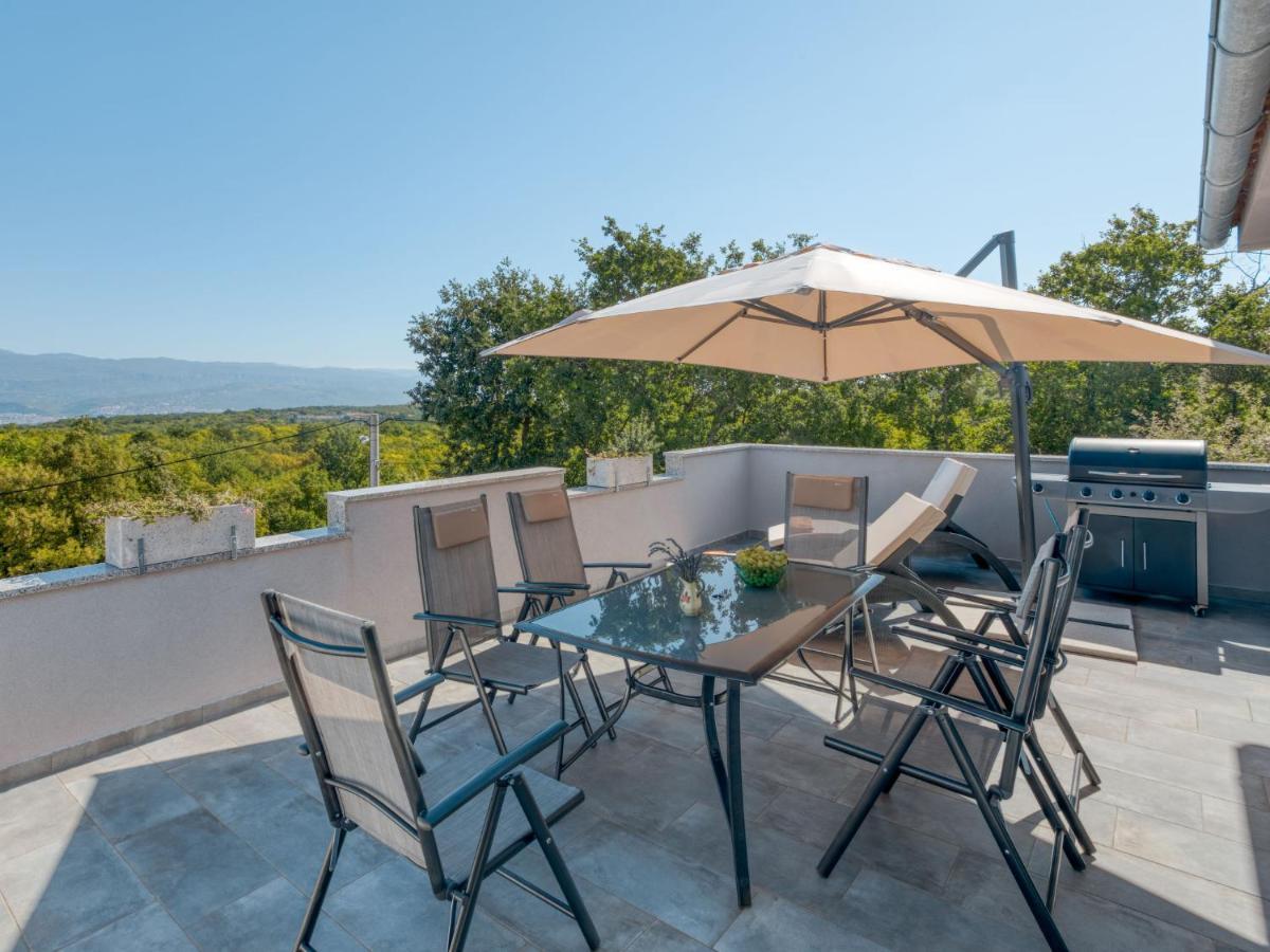 Holiday Home Lavendel - Mlk159 By Interhome Dobrinj Bagian luar foto