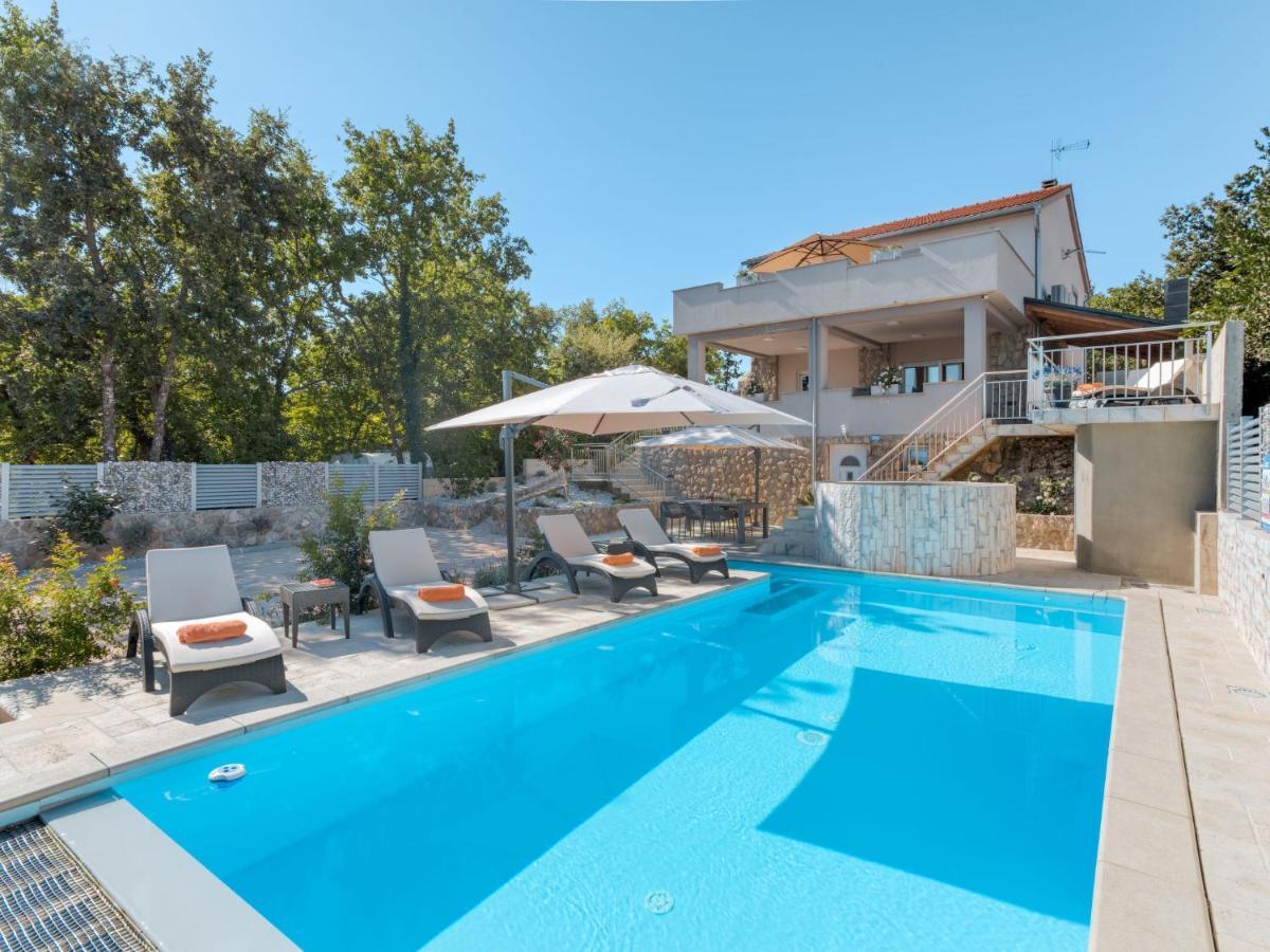 Holiday Home Lavendel - Mlk159 By Interhome Dobrinj Bagian luar foto