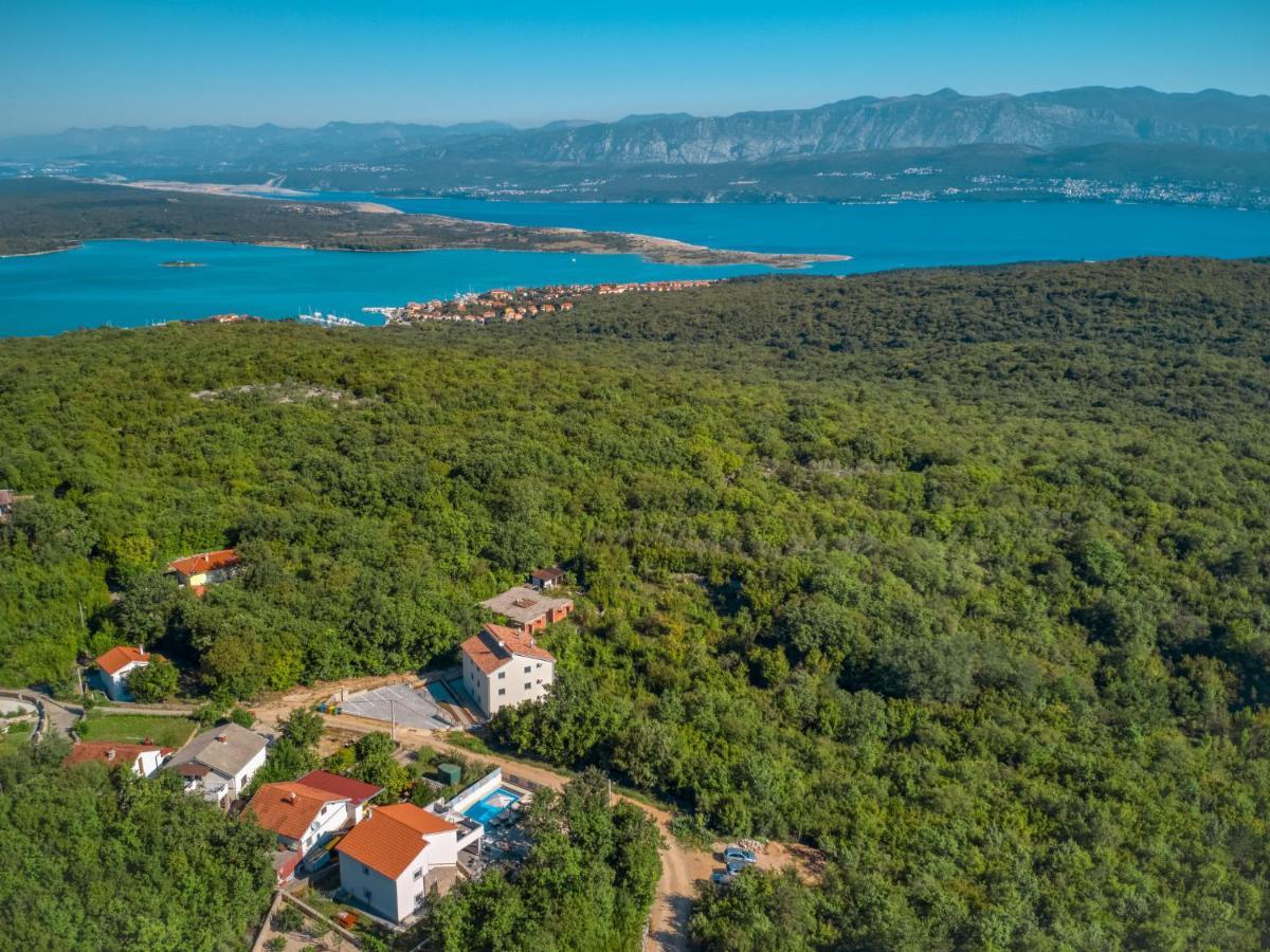 Holiday Home Lavendel - Mlk159 By Interhome Dobrinj Bagian luar foto