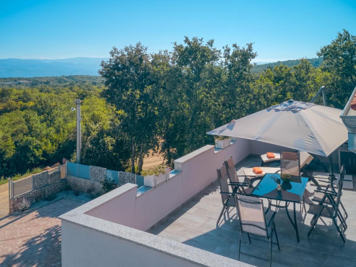 Holiday Home Lavendel - Mlk159 By Interhome Dobrinj Bagian luar foto