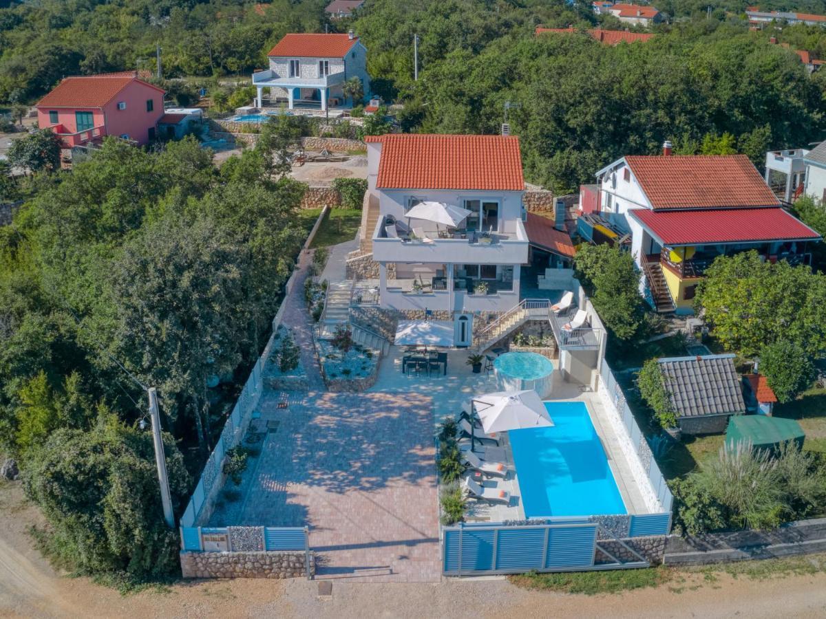 Holiday Home Lavendel - Mlk159 By Interhome Dobrinj Bagian luar foto
